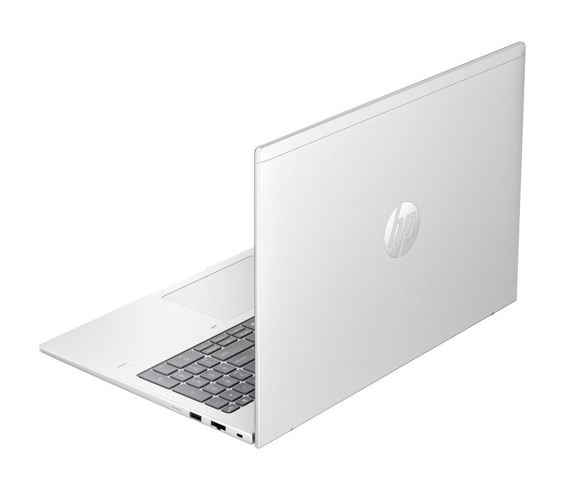 HP ProBook 4 G1i AI Intel Core Ultra 5 225U Laptop 40.6 cm (16") WUXGA 16 GB DDR5-SDRAM 512 GB SSD Wi-Fi 6E (802.11ax) Windows 11 Pro AI PC Silver
