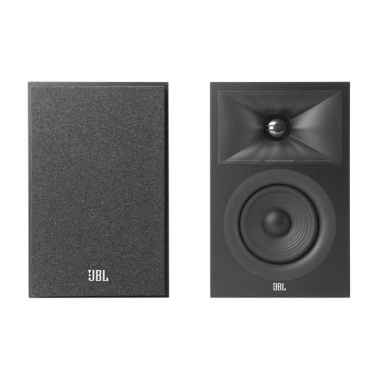 JBL STAGE 240B 2-way Wood, Black Wired 75 W