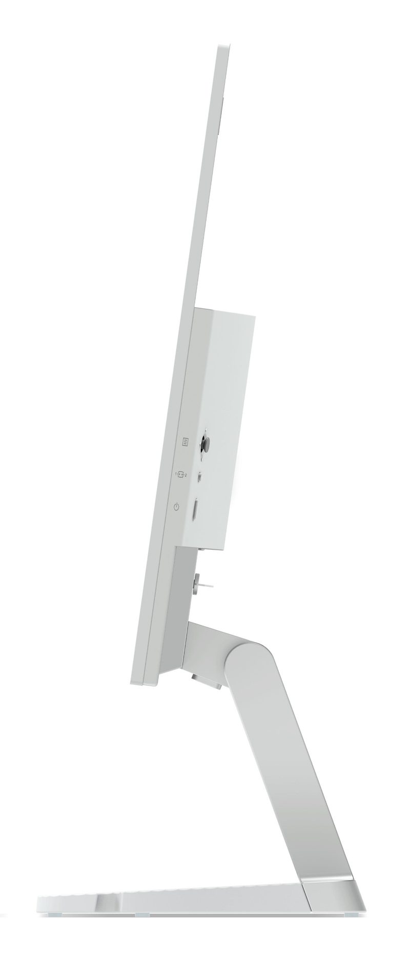 Lenovo L27-4C computer monitor 68.6 cm (27") 1920 x 1080 pixels Full HD LED White
