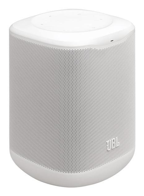 JBL Cove M1 Mono portable speaker White 110 W