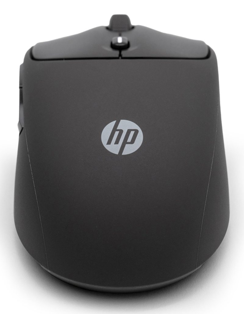 HP 400 Quiet Black Wireless Mouse