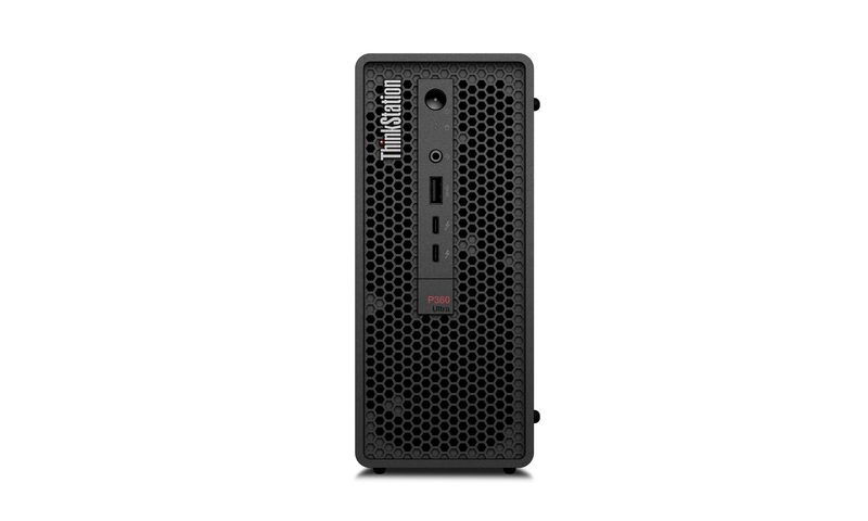 Lenovo ThinkStation P360 Ultra Intel® Core™ i5 i5-12600 16 GB DDR5-SDRAM 512 GB SSD NVIDIA T400 Windows 11 Pro Workstation