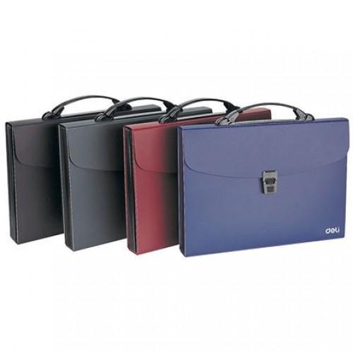 DELI EXPANDING CASE A4-5557