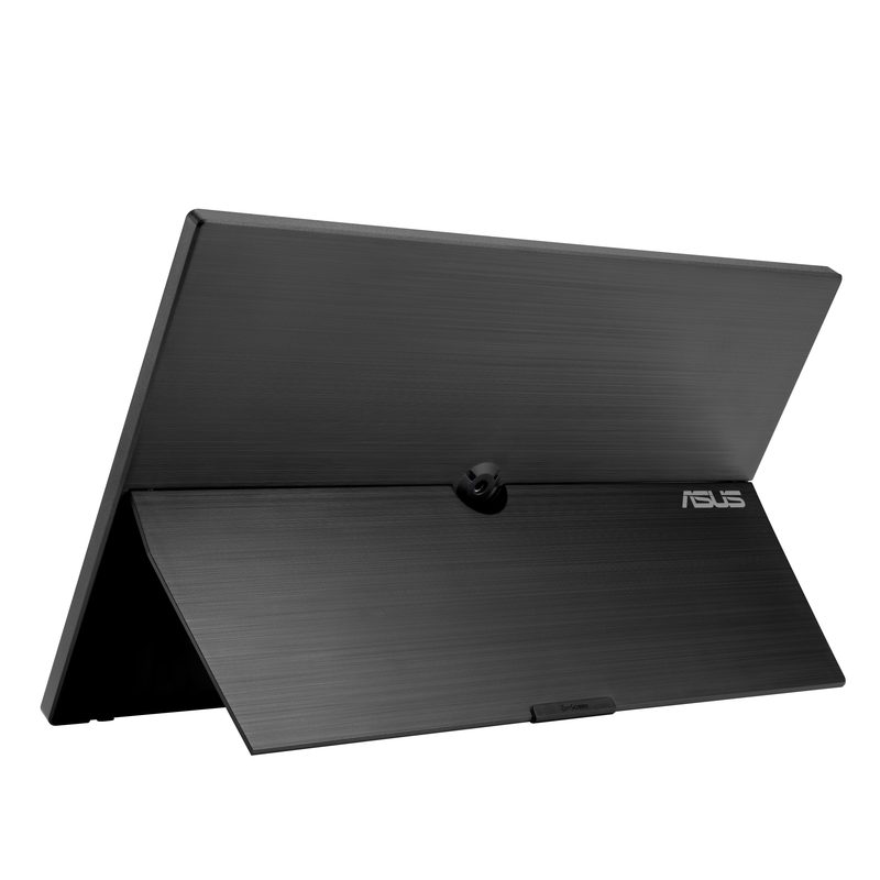ASUS ZenScreen MB16AHVE computer monitor 39.6 cm (15.6") 1920 x 1080 pixels Full HD LED Black