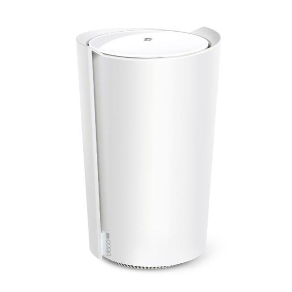 TP-Link DECO X50-5G(1-PACK)(EU) mesh wi-fi system Dual-band (2.4 GHz / 5 GHz) Wi-Fi 6 (802.11ax) White 3 Internal