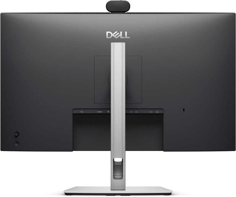 DELL Pro P P2726DEV computer monitor 68.6 cm (27") 2560 x 1440 pixels Quad HD LCD Black, Silver