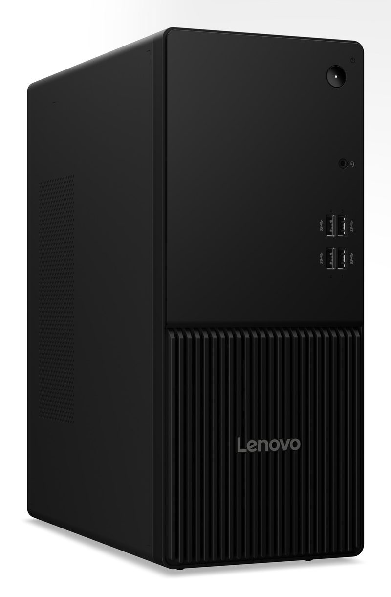 Lenovo V100t Intel® Core™ i7 i7-14700 16 GB DDR5-SDRAM 512 GB SSD Windows 11 Pro Tower PC Black