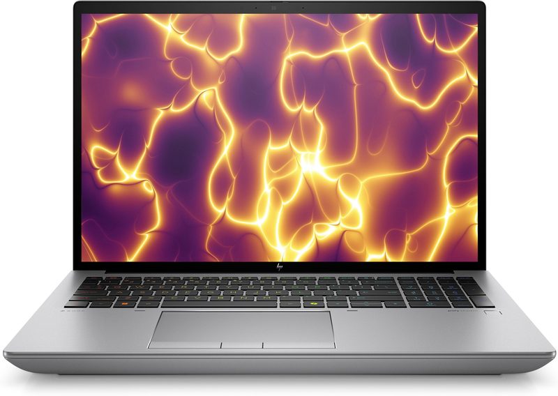 HP ZBook Fury 16 G11 Intel® Core™ i7 i7-13850HX Mobile workstation 40.6 cm (16") WUXGA 32 GB DDR5-SDRAM 1 TB SSD NVIDIA RTX 3500 Ada Wi-Fi 7 (802.11be) Windows 11 Pro Grey
