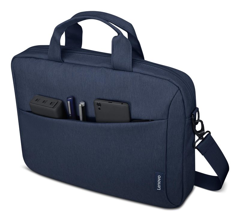 Lenovo GX41W44767 laptop case 40.6 cm (16") Toploader bag Blue