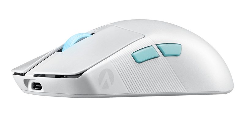 ASUS ROG Harpe Ace Aim Lab Edition mouse Gaming Ambidextrous RF Wireless + Bluetooth + USB Type-A Optical 36000 DPI