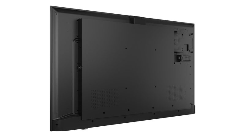 Lenovo ThinkVision E65 LFD computer monitor 163.8 cm (64.5") 3840 x 2160 pixels 4K Ultra HD Black