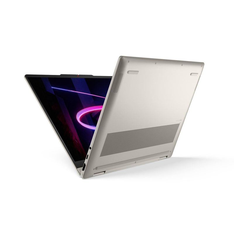 Lenovo Yoga 7 2-in-1 14IPH11 Copilot+ PC Intel Core Ultra 5 325 Hybrid (2-in-1) 35.6 cm (14") Touchscreen WUXGA 16 GB LPDDR5x-SDRAM 512 GB SSD Wi-Fi 7 (802.11be) Windows 11 Home Seashell (colour) German