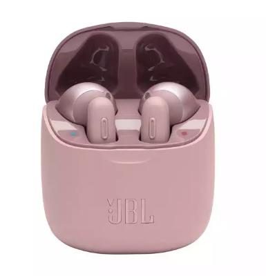 JBL Tune 220TWS Headset True Wireless Stereo (TWS) In-ear Calls/Music USB Type-C Bluetooth Charging stand Pink