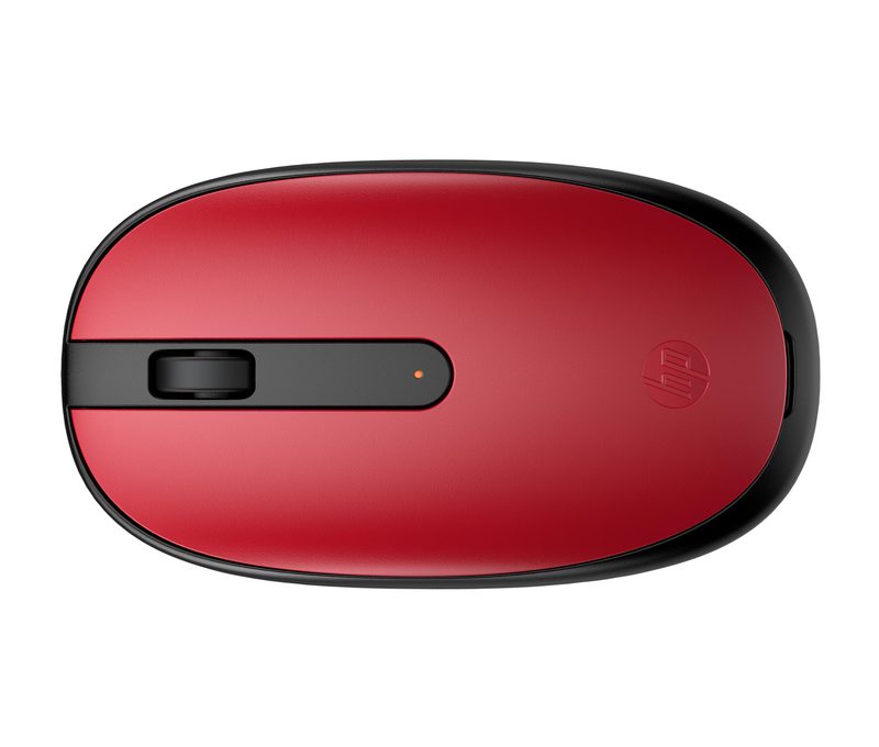 HP 240 Empire Red Bluetooth Mouse