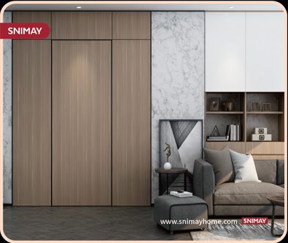 PURE COLOR Interior Door