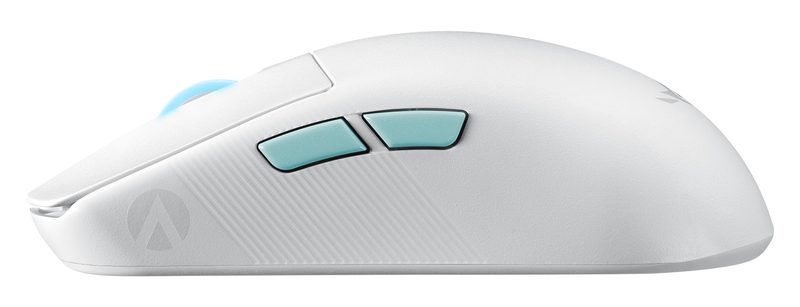 ASUS ROG Harpe Ace Aim Lab Edition mouse Gaming Ambidextrous RF Wireless + Bluetooth + USB Type-A Optical 36000 DPI