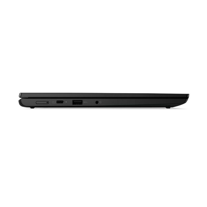 Lenovo ThinkPad L13 Yoga Gen 4 (Intel) Intel® Core™ i5 i5-1335U Hybrid (2-in-1) 33.8 cm (13.3") Touchscreen WUXGA 16 GB LPDDR5-SDRAM 512 GB SSD Wi-Fi 6 (802.11ax) Windows 11 Pro Black French