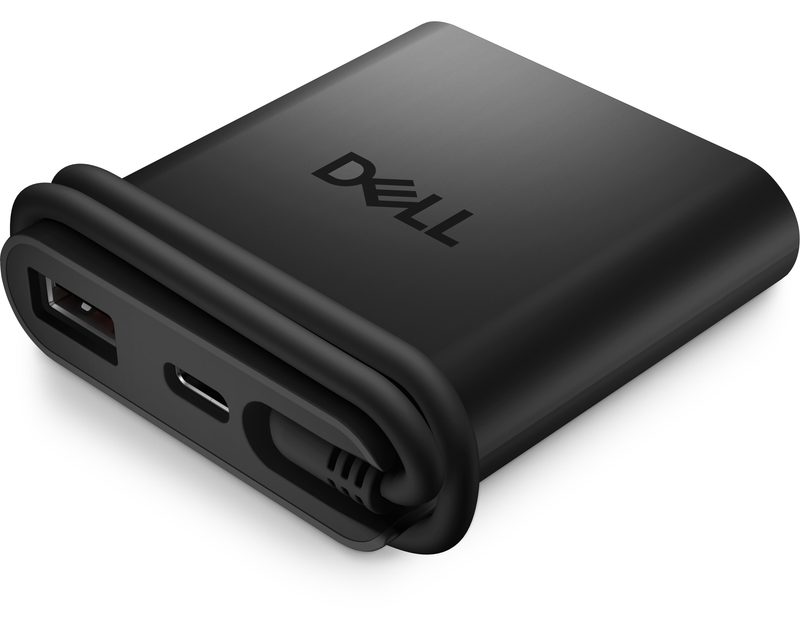 DELL 450-BGFQ laptop dock/port replicator Wired USB 3.2 Gen 1 (3.1 Gen 1) Type-C Black