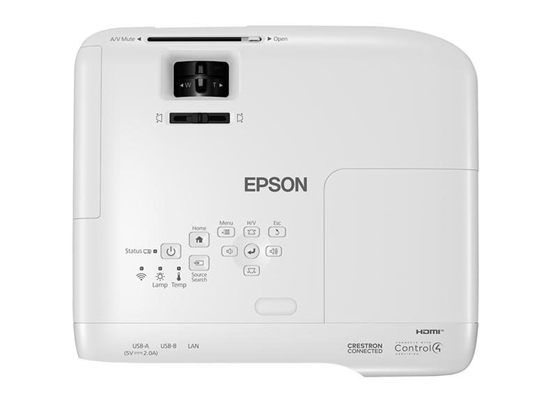 Epson EB-994F 4100 ANSI lumens 3LCD 1080p (1920x1080) White