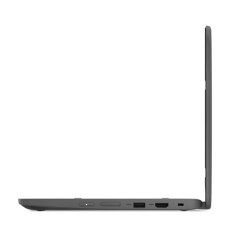 Lenovo 300e Yoga Chromebook Gen 4 MediaTek Kompanio 528 29.5 cm (11.6") Touchscreen HD 8 GB LPDDR4x-SDRAM 64 GB eMMC Wi-Fi 6 (802.11ax) ChromeOS Grey English