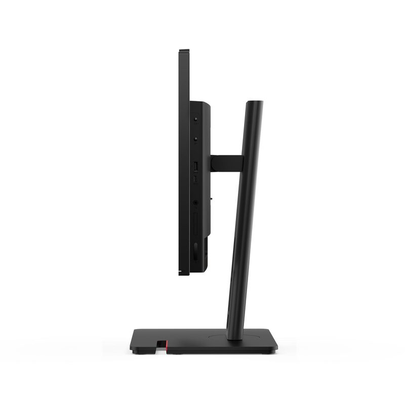 Lenovo ThinkCentre M70a Gen 6 Intel Core Ultra 5 235T 60.5 cm (23.8") 1920 x 1080 pixels Touchscreen All-in-One PC 16 GB DDR5-SDRAM 512 GB SSD Windows 11 Pro Wi-Fi 6E (802.11ax) Black