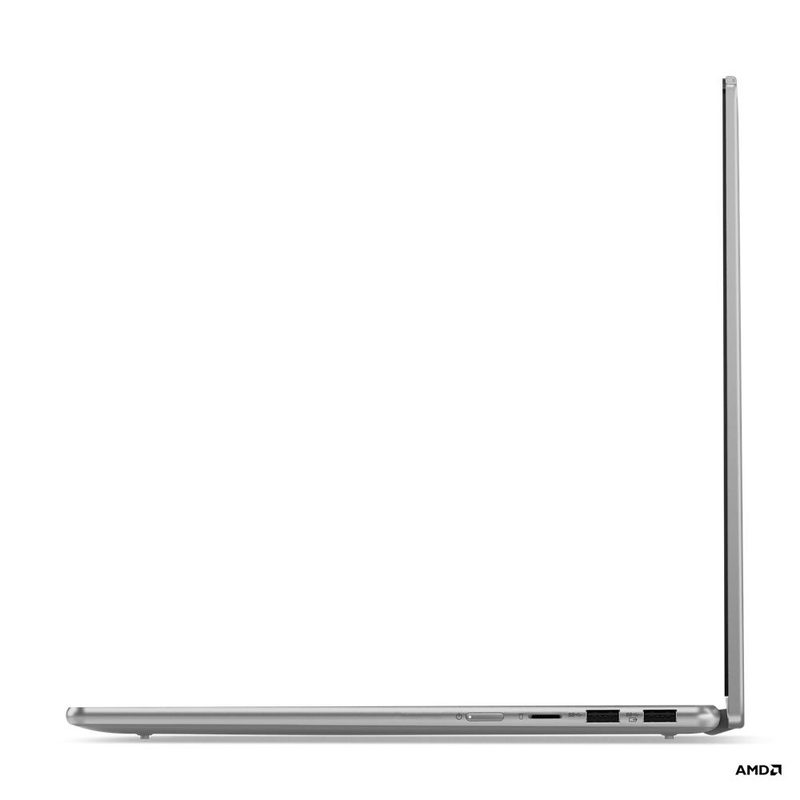 Lenovo Yoga 7 16ARP8 AMD Ryzen™ 7 7735U Hybrid (2-in-1) 40.6 cm (16") Touchscreen WUXGA 16 GB LPDDR5-SDRAM 512 GB SSD Wi-Fi 6E (802.11ax) Windows 11 Home Grey UK English