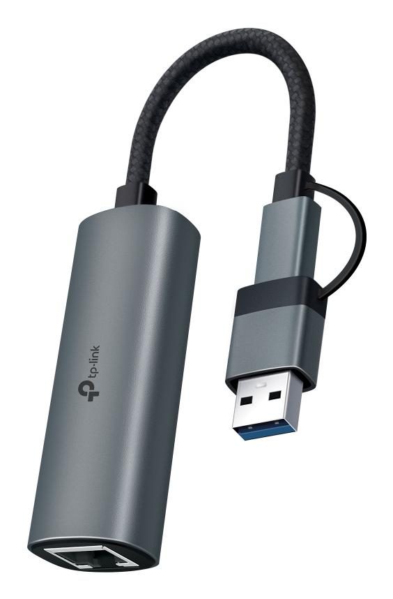TP-Link USB Type-C to RJ45 Gigabit Ethernet Network Adapter