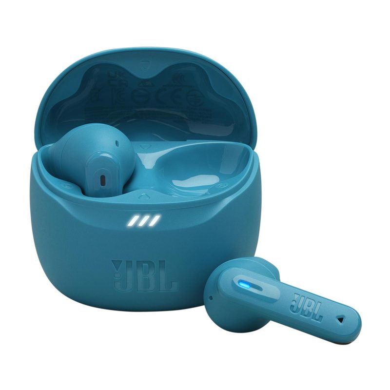 JBL Tune Flex 2 Headset True Wireless Stereo (TWS) In-ear Calls/Music Bluetooth Turquoise