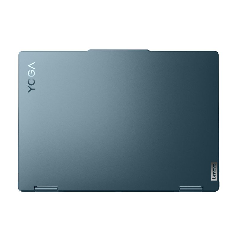 Lenovo Yoga 7 14IRL8 Intel® Core™ i7 i7-1360P Hybrid (2-in-1) 35.6 cm (14") Touchscreen WUXGA 16 GB LPDDR5-SDRAM 1 TB SSD Wi-Fi 6E (802.11ax) Windows 11 Home Teal