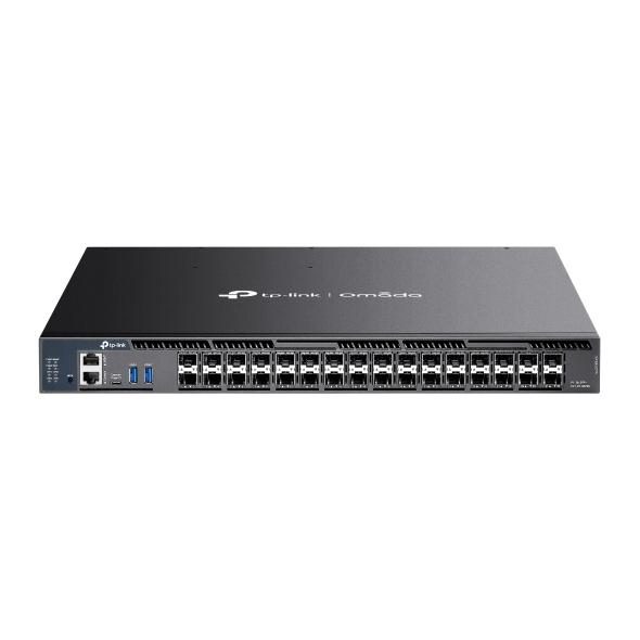 TP-Link Omada SX6632YF network switch Managed L2+/L3 Black