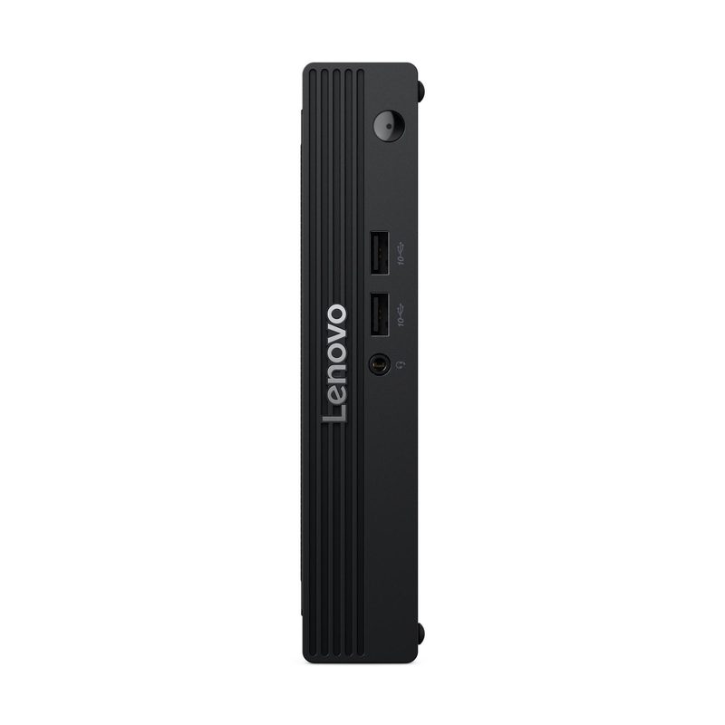 Lenovo V100q Intel® N N100 8 GB DDR5-SDRAM 256 GB SSD Mini PC Black