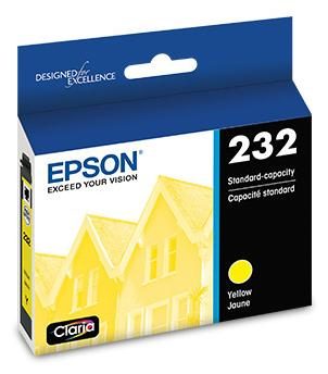 Epson C13T232420-S ink cartridge 1 pc(s) Original Standard Yield Yellow