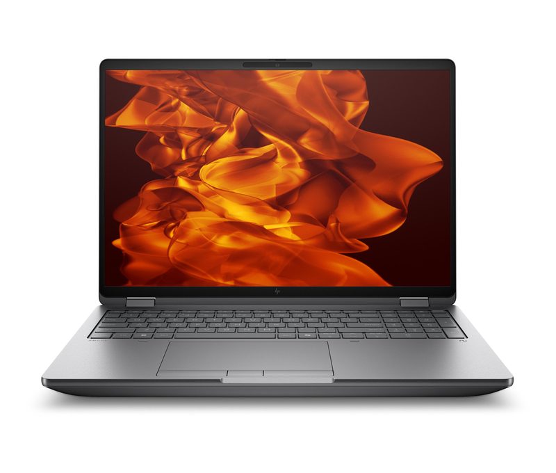 HP ZBook Fury G1i Mobile Workstation Intel Core Ultra 7 265HX 40.6 cm (16") WUXGA 64 GB DDR5-SDRAM 1 TB SSD NVIDIA RTX PRO 2000 Blackwell Wi-Fi 7 (802.11be) Windows 11 Pro AI Workstation, AI PC Silver