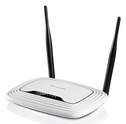 TP-Link 300Mbps Wireless N WiFi Router
