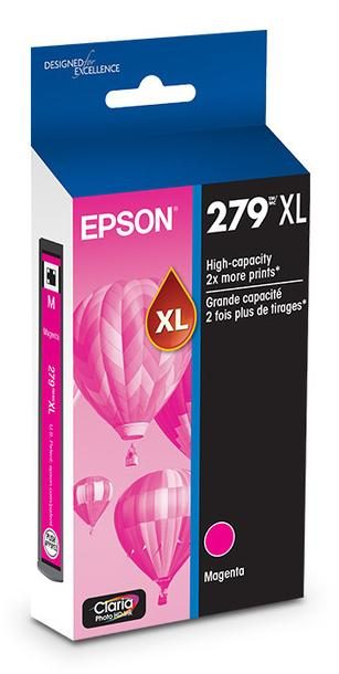 Epson T279XL320-S ink cartridge 1 pc(s) Original High (XL) Yield Magenta