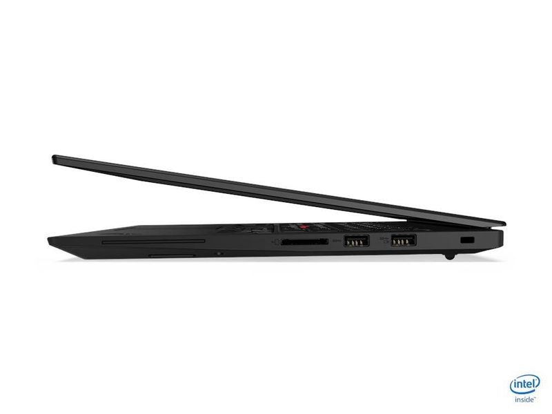 Lenovo ThinkPad X1 Extreme (2nd Gen) Intel® Core™ i7 i7-9850H Laptop 39.6 cm (15.6") 4K Ultra HD 32 GB DDR4-SDRAM 1 TB SSD NVIDIA® GeForce® GTX 1650 Max-Q Wi-Fi 6 (802.11ax) Windows 10 Pro Black