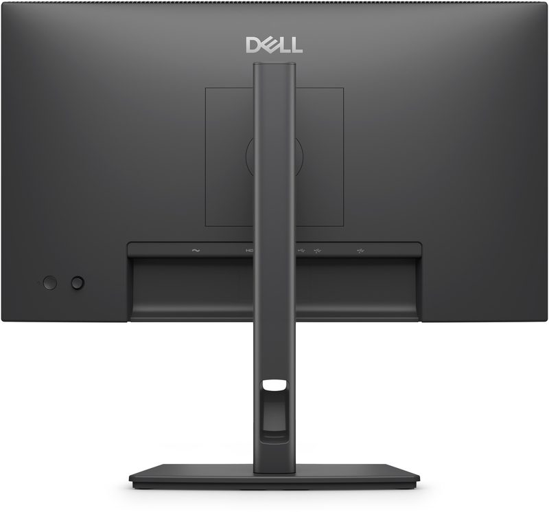 DELL Pro P P2226H computer monitor 54.6 cm (21.5") 1920 x 1080 pixels Full HD LCD Grey