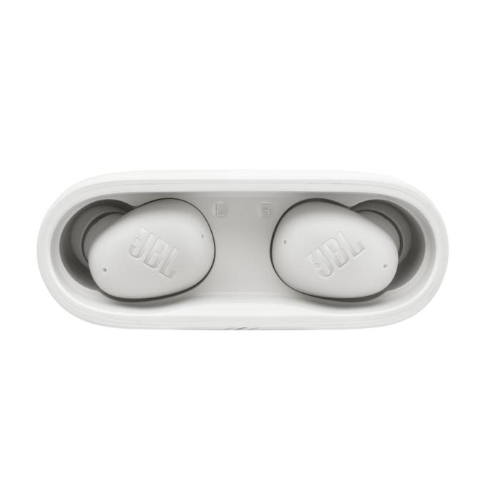 JBL Wave Buds 2 Headset True Wireless Stereo (TWS) In-ear Calls/Music Bluetooth White