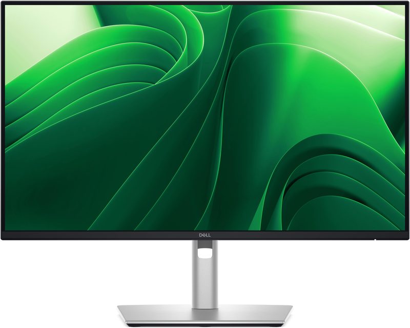 DELL Pro Plus P2425DE computer monitor 61 cm (24") 2560 x 1440 pixels Quad HD LCD Black