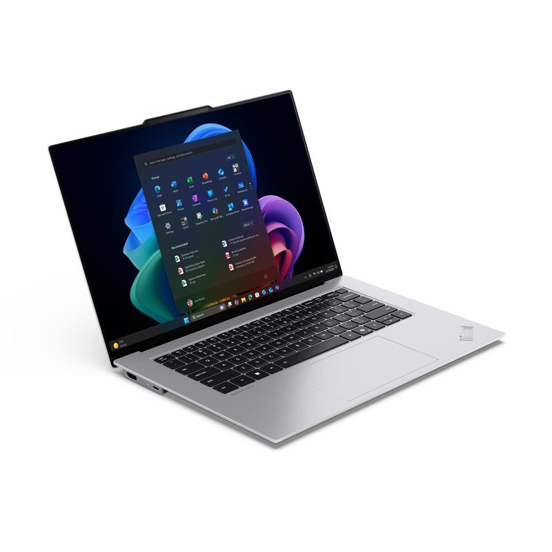 Lenovo ThinkPad X9-15 Gen 1 Aura Edition Copilot+ PC Intel Core Ultra 7 258V Laptop 38.9 cm (15.3") Touchscreen 2.8K 32 GB LPDDR5x-SDRAM 1 TB SSD Wi-Fi 7 (802.11be) Windows 11 Pro White US English
