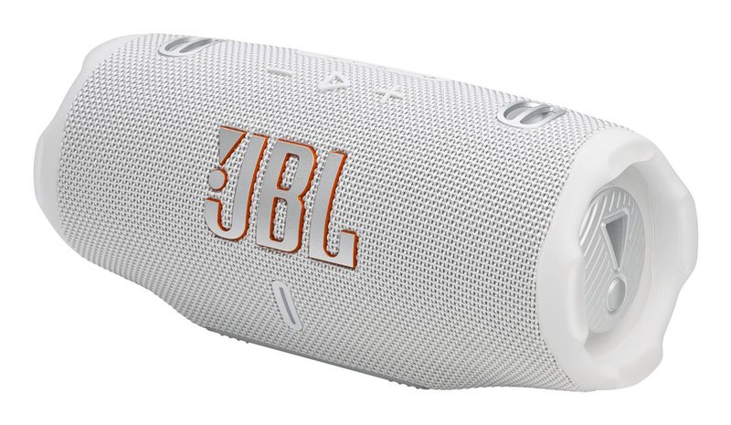 JBL Charge 6 White 45 W