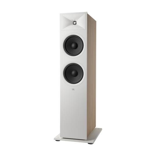 JBL STAGE 280F 2.5-way White, Wood Wired 75 W