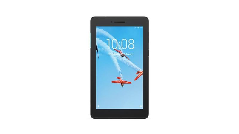 Lenovo Tab E7 16 GB 17.8 cm (7") 1 GB Black