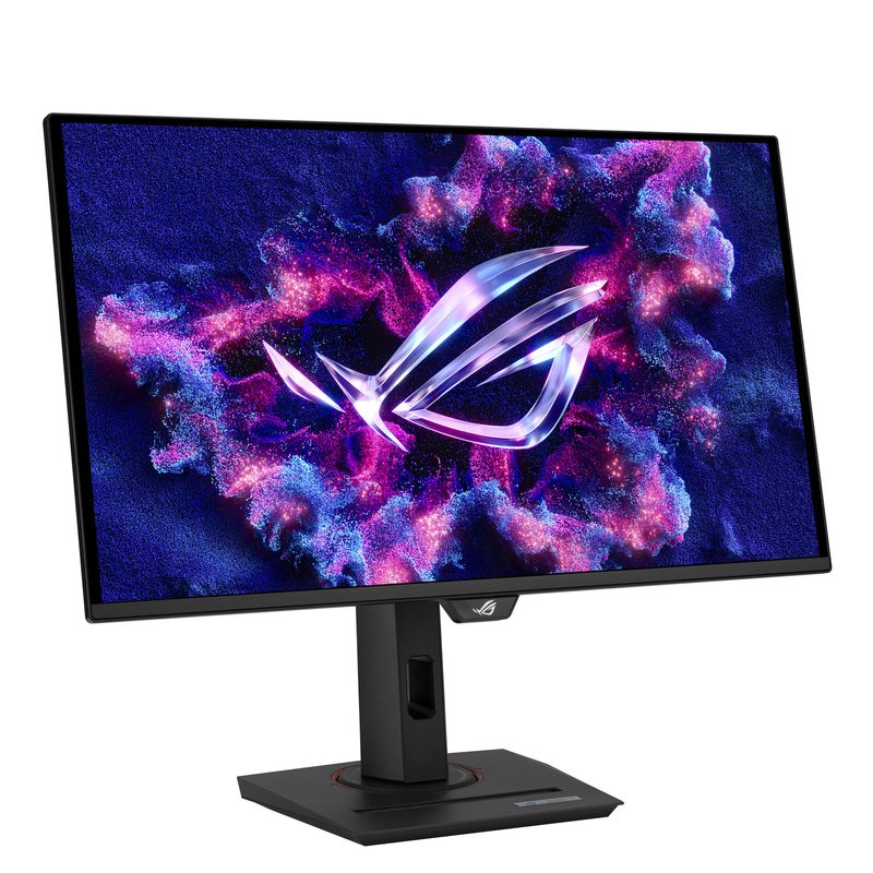 ASUS ROG Strix XG27AQDMES-R computer monitor 67.3 cm (26.5") 2560 x 1440 pixels Quad HD QD-OLED Black