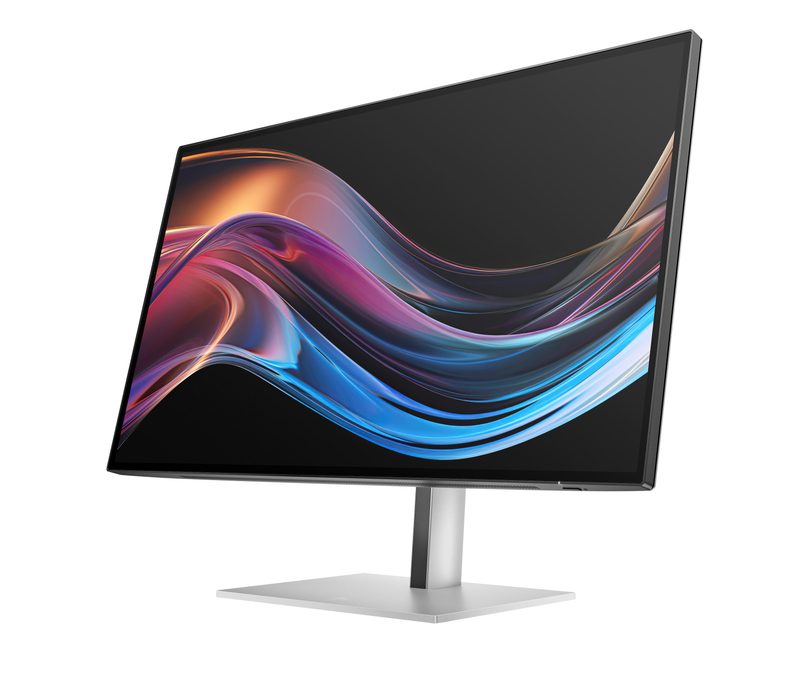 HP Series 7 Pro 27 inch 4K Thunderbolt 4 Monitor - 727pk PVC Free