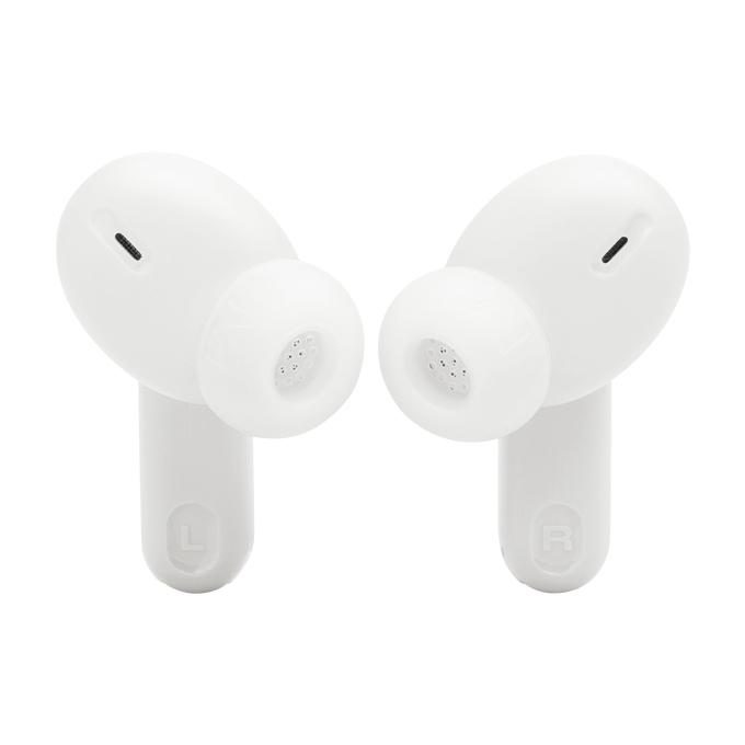 JBL Tune Beam 2 Headset Wireless In-ear Music/Everyday Bluetooth White