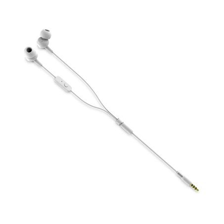 JBL C150SI Headphones Wired In-ear Calls/Music/Sport/Everyday White