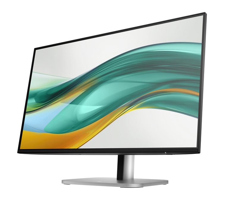 HP Series 5 Pro 23.8 inch FHD Monitor- 524pf computer monitor 60.5 cm (23.8") 1920 x 1080 pixels Full HD LCD Black