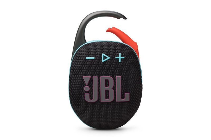 JBL JBLCLIP5BLKO portable/party speaker Mono portable speaker Black 7 W