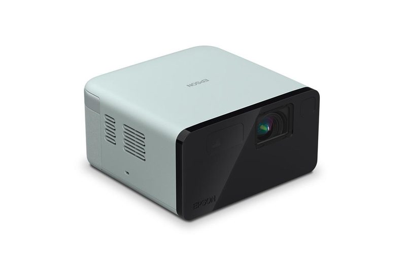 Epson EpiqVision Mini EF21 Standard throw projector 1000 ANSI lumens 3LCD 1080p (1920x1080) Black, Green